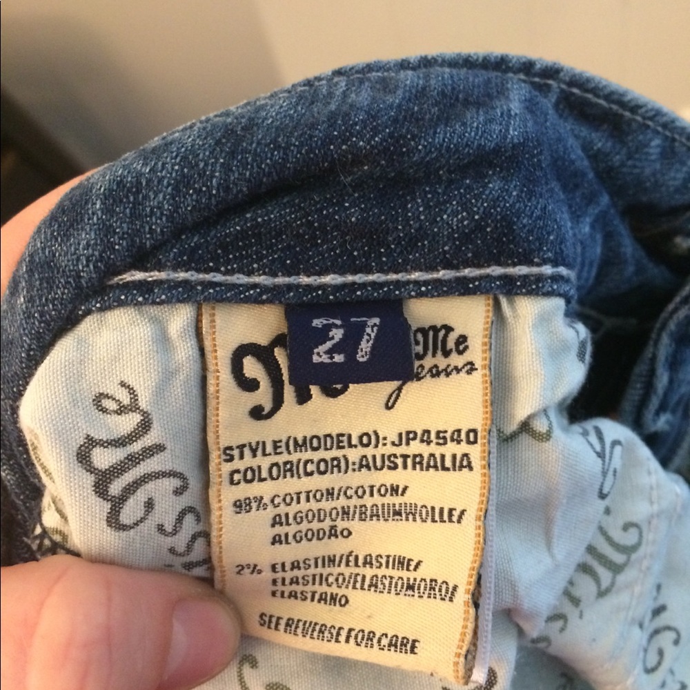 Miss Me Jeans - Picture 4 of 5